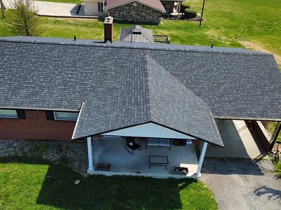 Roof Replacement — Residential