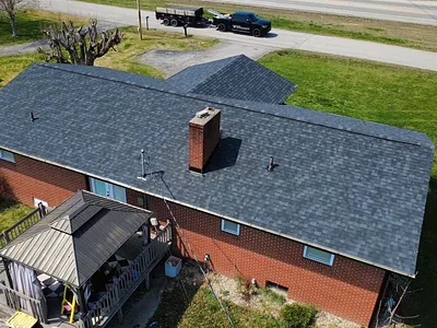 Roof Replacement — Residential