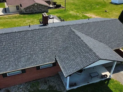 Roof Replacement — Residential