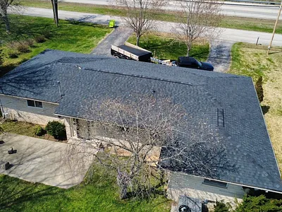 New Construction Roofing — Laurel County