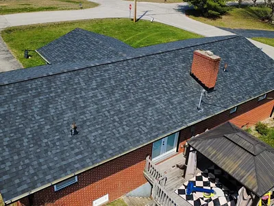 Roof Replacement — Residential