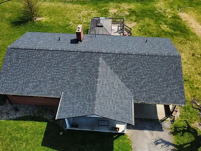 Roof Replacement — Residential