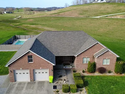 Multi-Angle Roof Install
