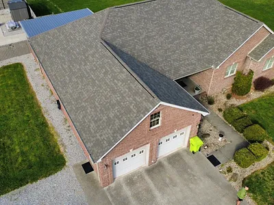 Multi-Angle Roof Install