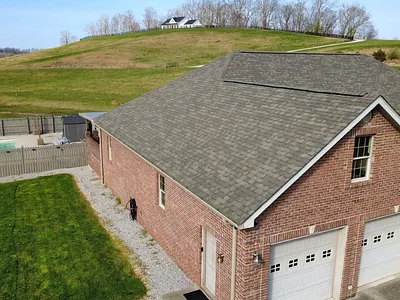 Multi-Angle Roof Install