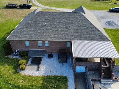 Multi-Angle Roof Install