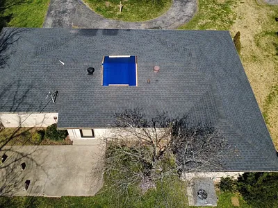 New Construction Roofing — Laurel County