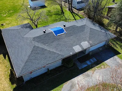 New Construction Roofing — Laurel County