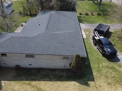 New Construction Roofing — Laurel County