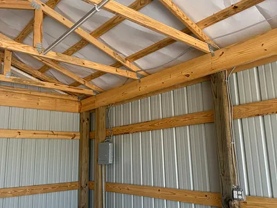 22'x26' Garage Build